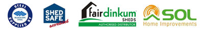 Fair Dinkum Sheds Distributor