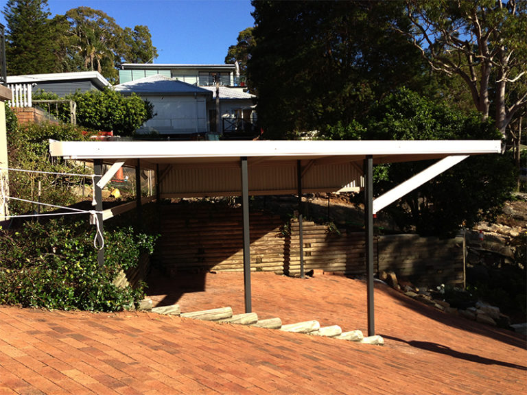 Carports Outdoor Garages and Sheds Beverly Hills St