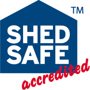 shed safe logo